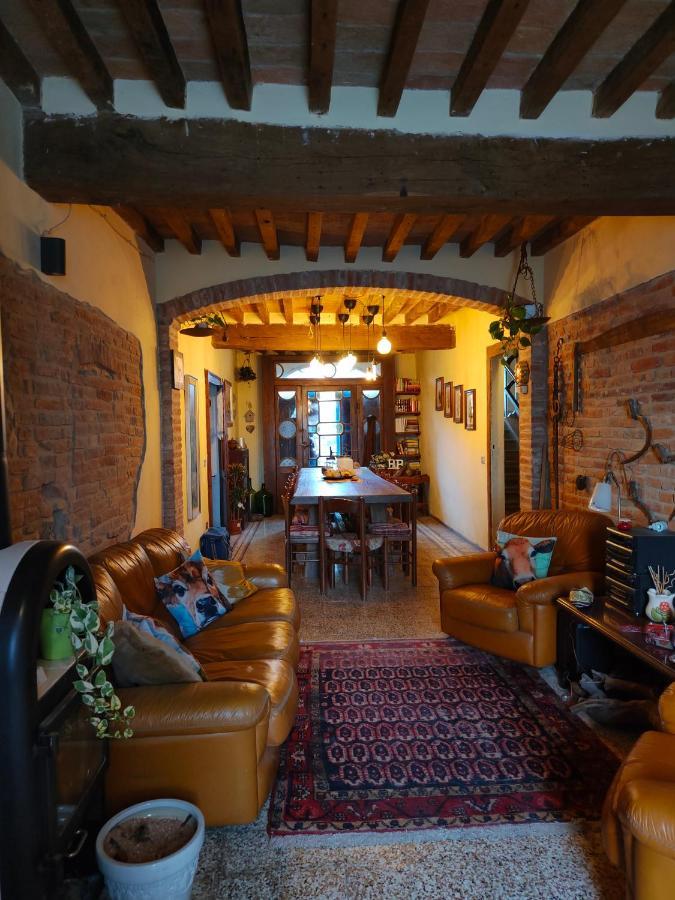 New Flowers Farm B&B Noceto Luaran gambar