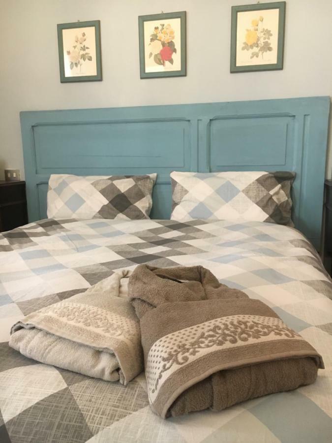 New Flowers Farm B&B Noceto Luaran gambar
