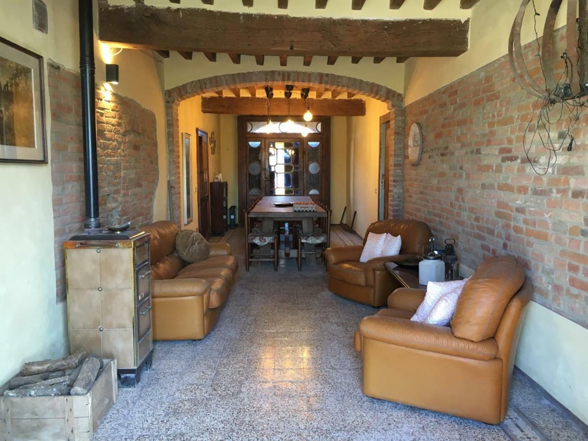 New Flowers Farm B&B Noceto Luaran gambar