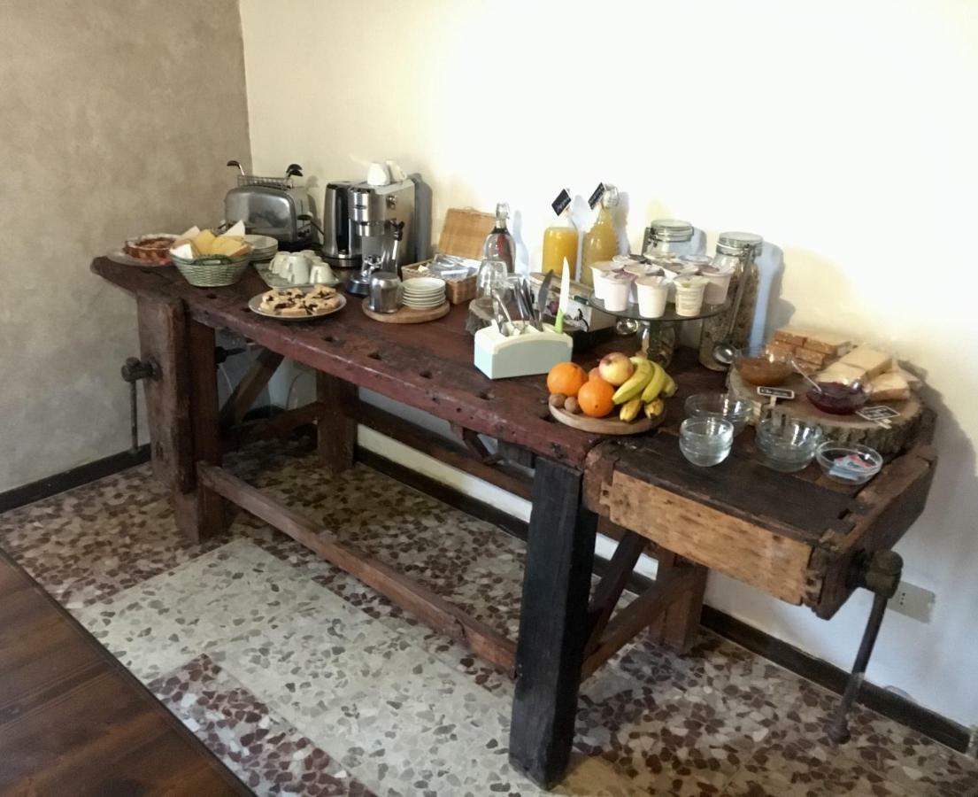 New Flowers Farm B&B Noceto Luaran gambar