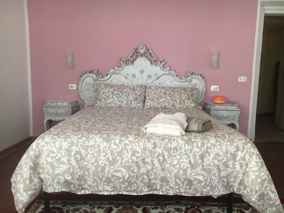 New Flowers Farm B&B Noceto Luaran gambar