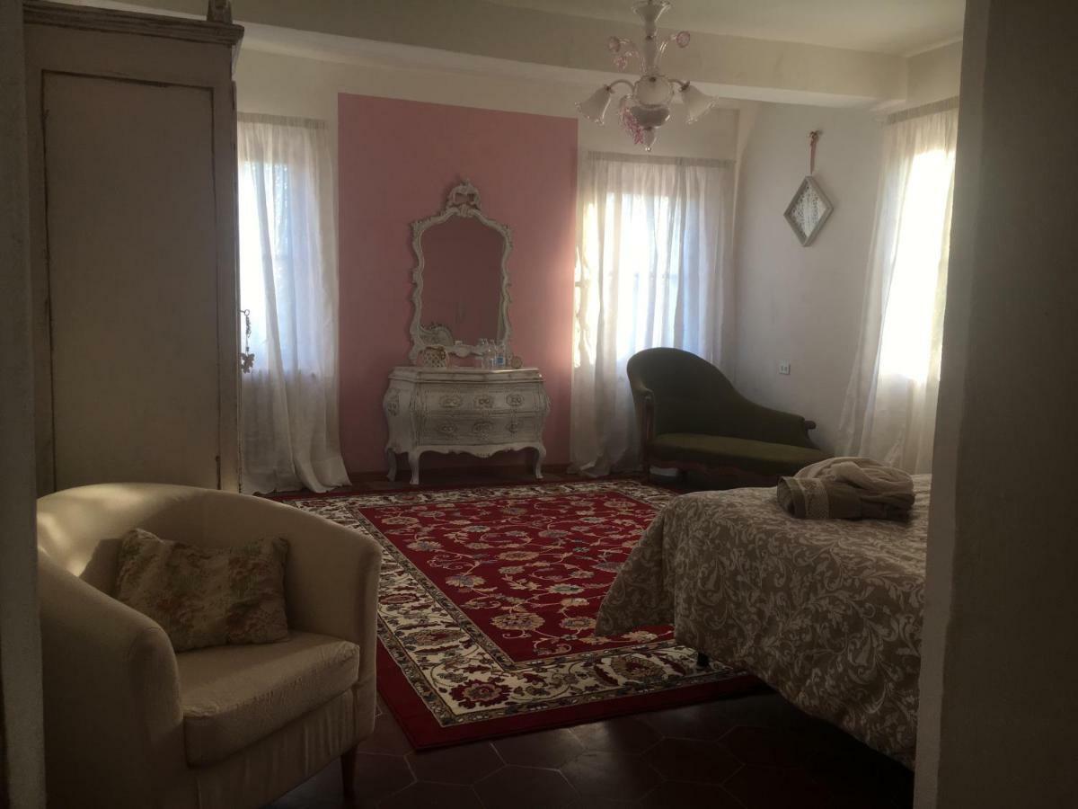 New Flowers Farm B&B Noceto Luaran gambar